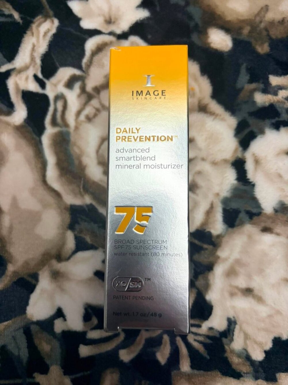 IMAGE SKINCARE DAILY PREVENTION SPF 75 MINERAL SMARTBLEND MOISTURIZER